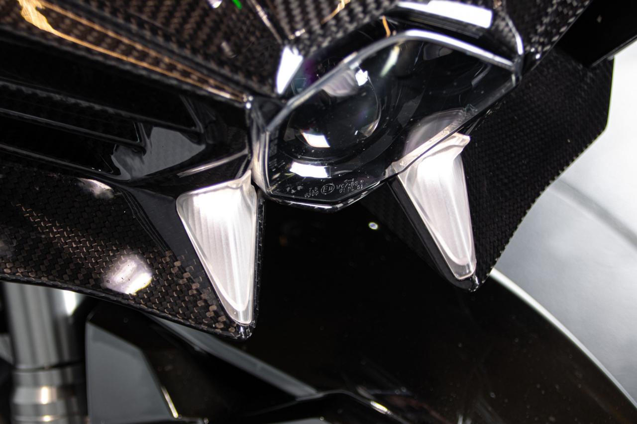 2018 Kawasaki NINJA H2 CARBON