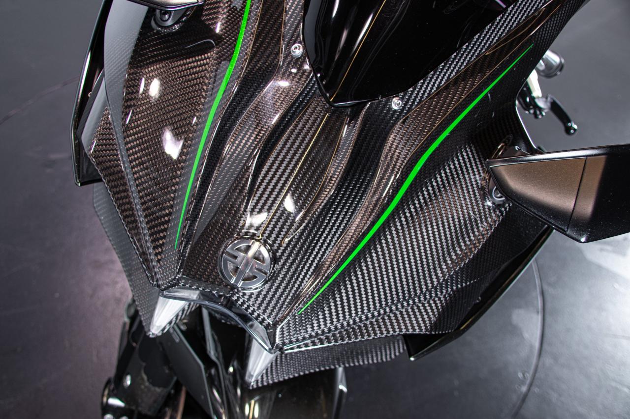 2018 Kawasaki NINJA H2 CARBON