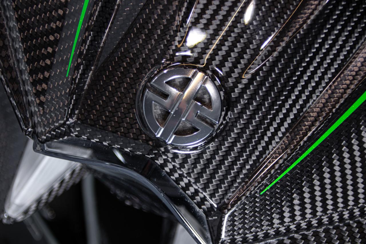 2018 Kawasaki NINJA H2 CARBON