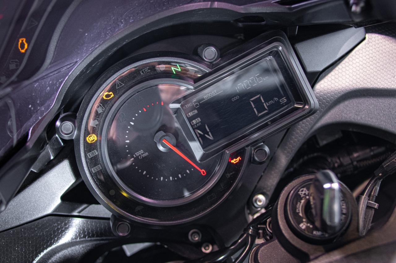 2018 Kawasaki NINJA H2 CARBON