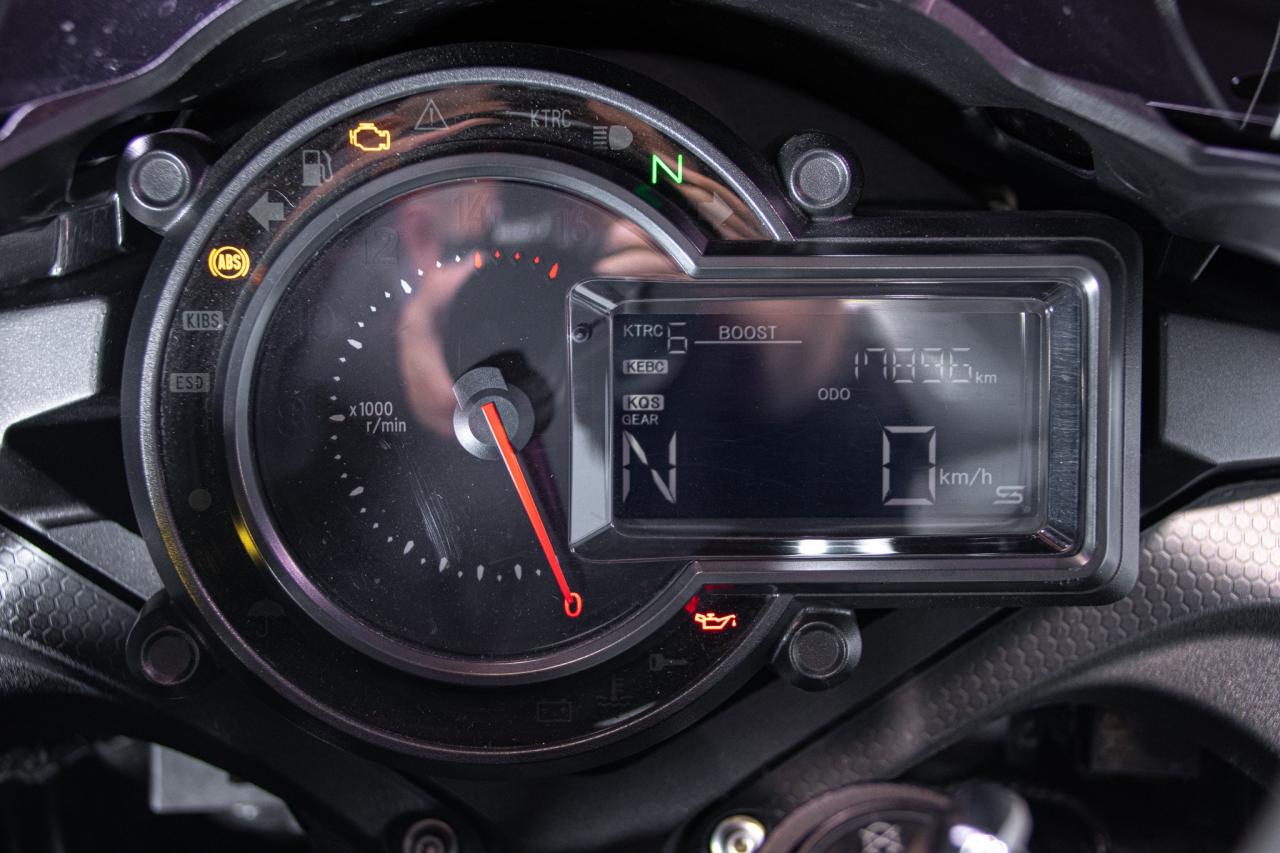 2018 Kawasaki NINJA H2 CARBON