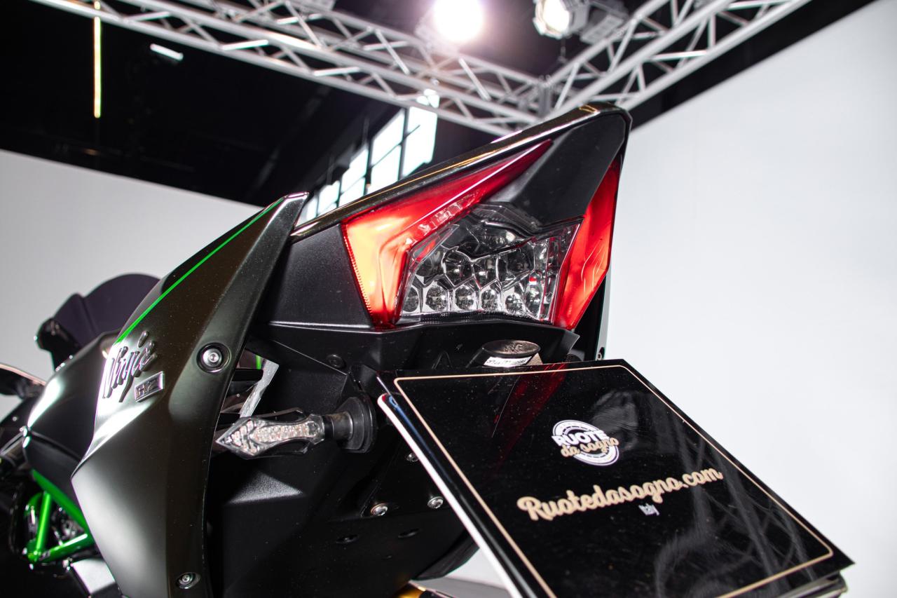2018 Kawasaki NINJA H2 CARBON