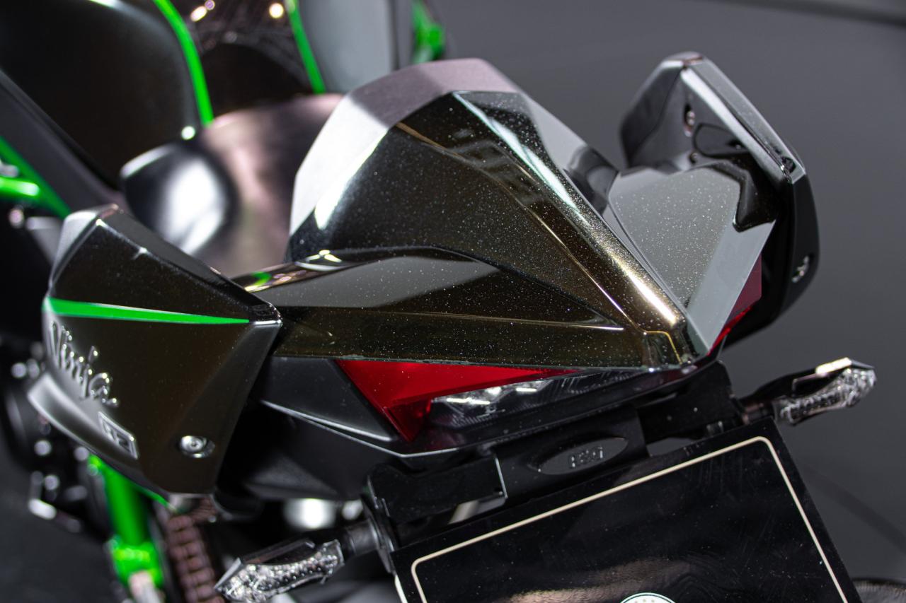 2018 Kawasaki NINJA H2 CARBON