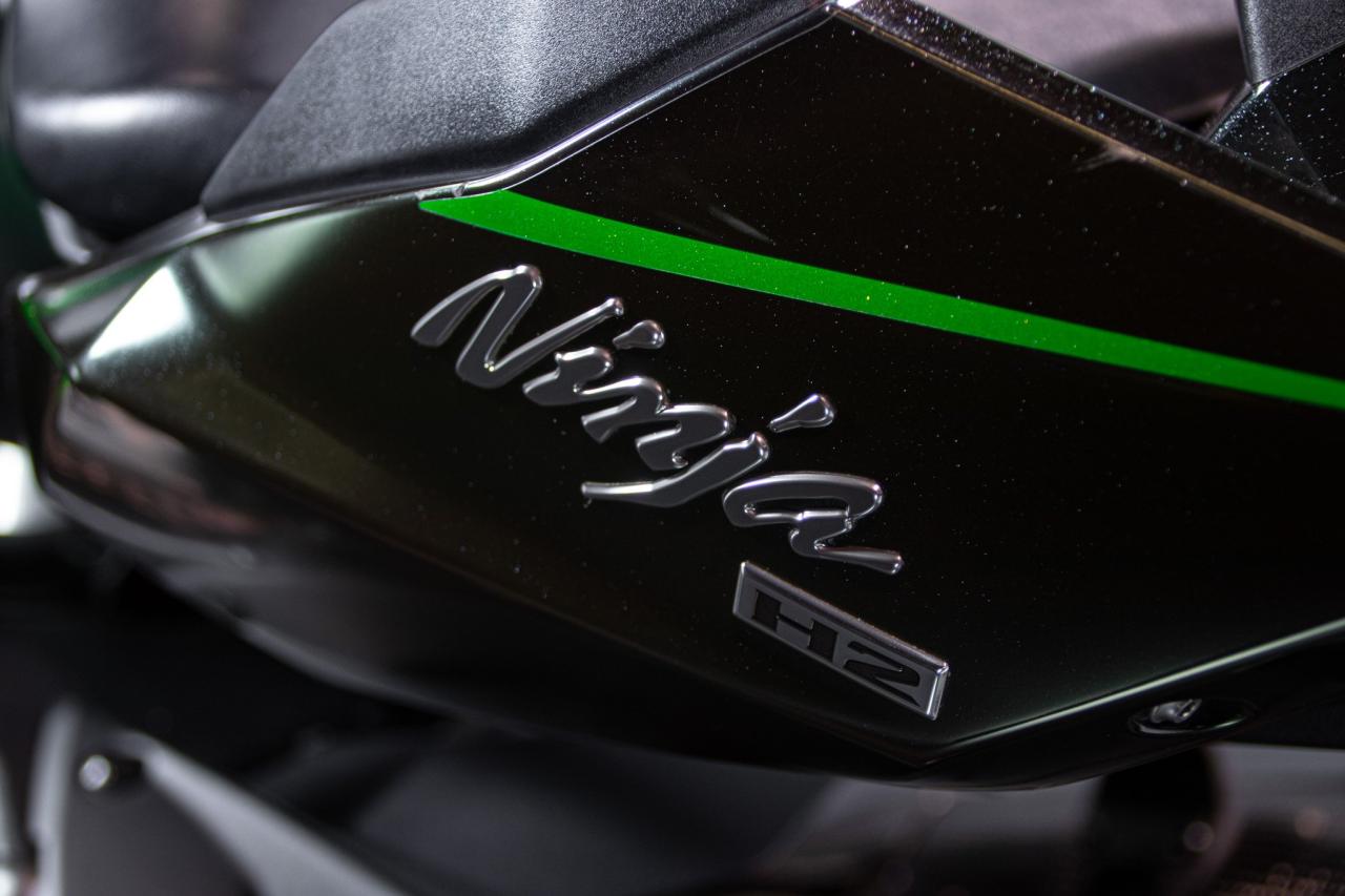 2018 Kawasaki NINJA H2 CARBON