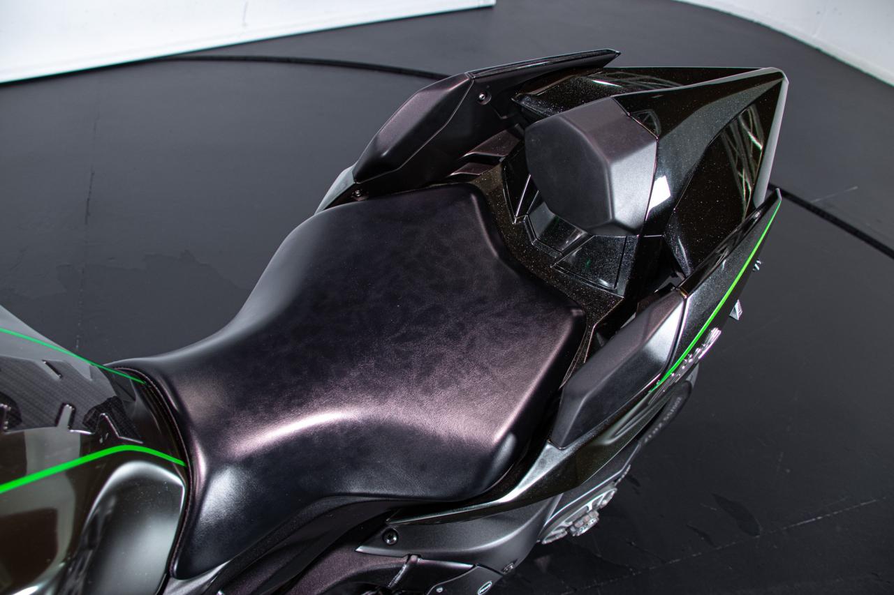 2018 Kawasaki NINJA H2 CARBON