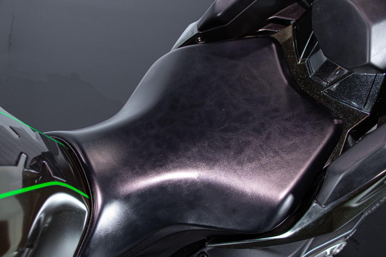 2018 Kawasaki NINJA H2 CARBON