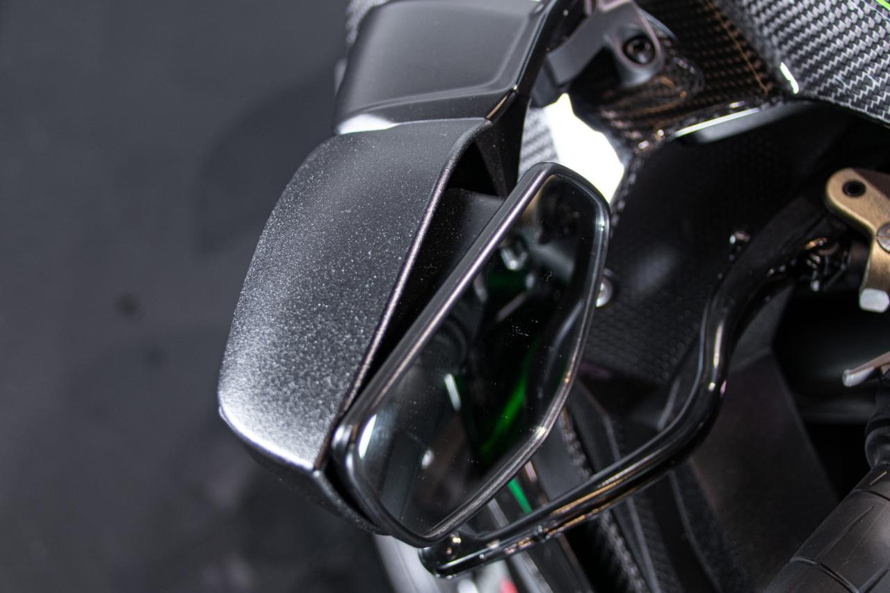 2018 Kawasaki NINJA H2 CARBON