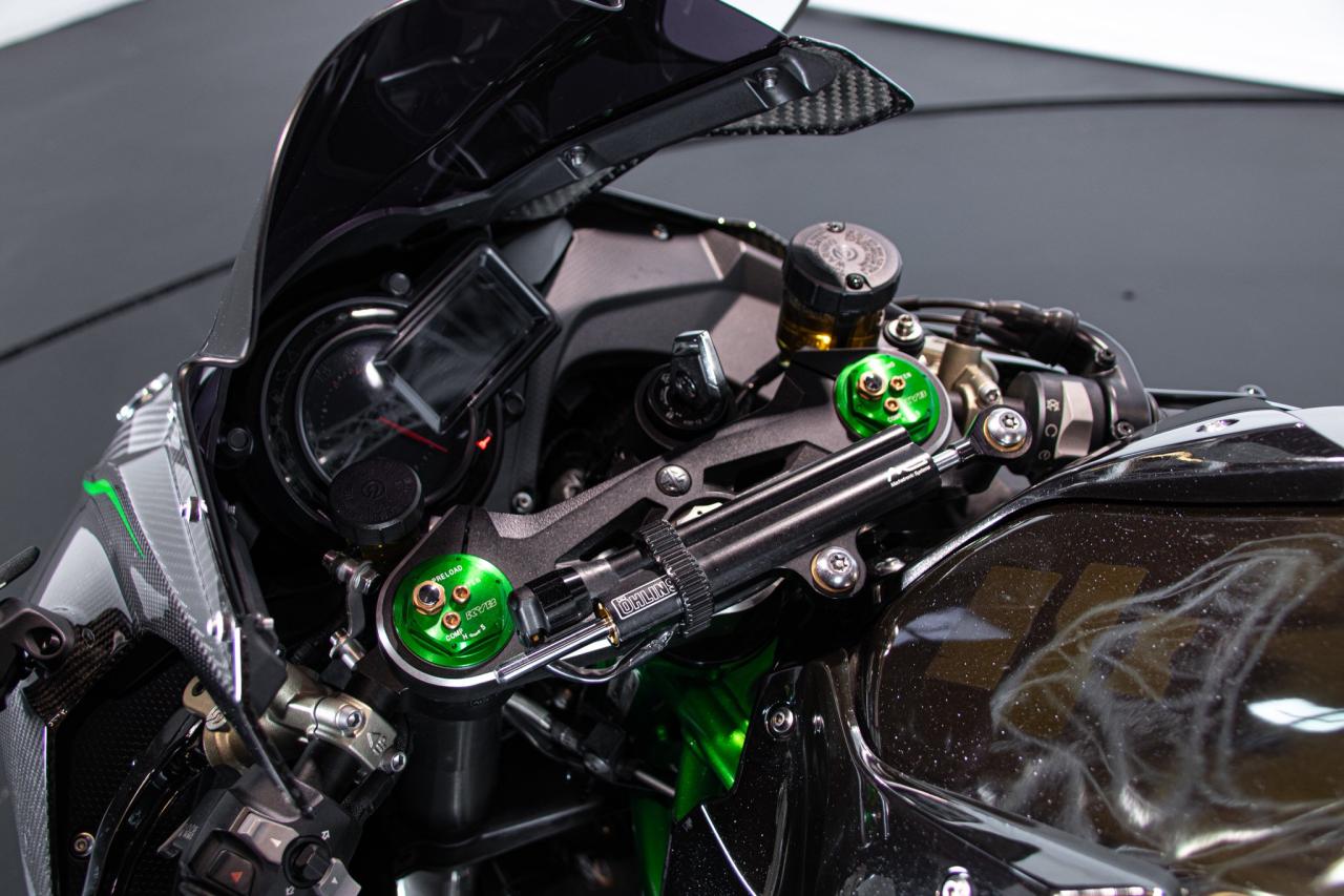 2018 Kawasaki NINJA H2 CARBON
