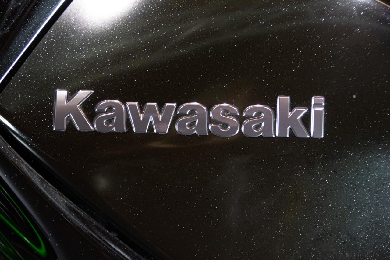 2018 Kawasaki NINJA H2 CARBON