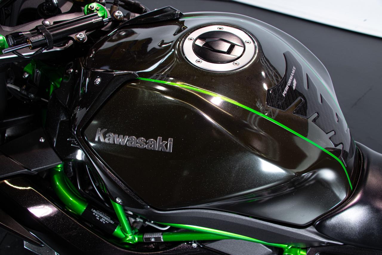 2018 Kawasaki NINJA H2 CARBON