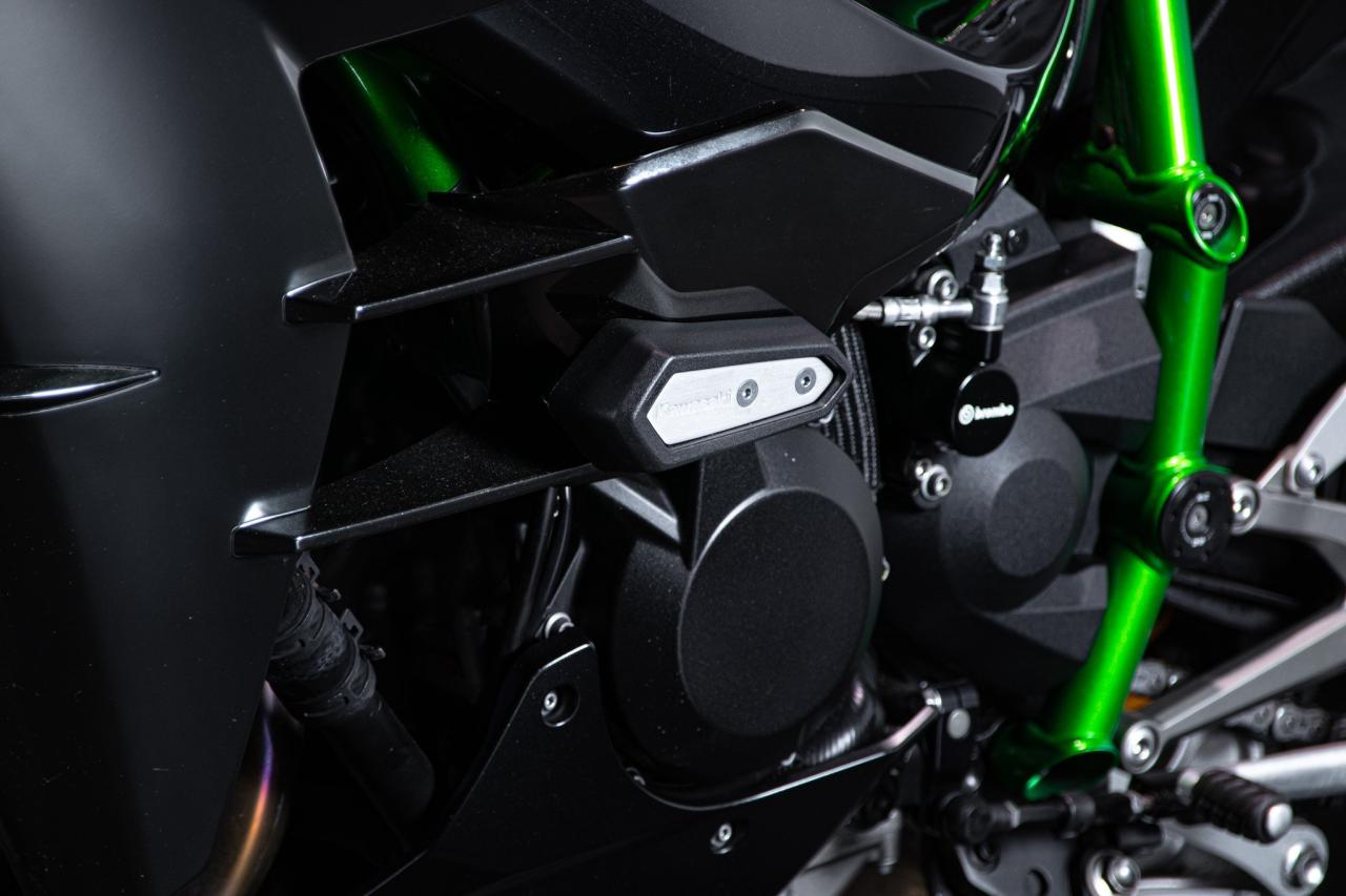 2018 Kawasaki NINJA H2 CARBON
