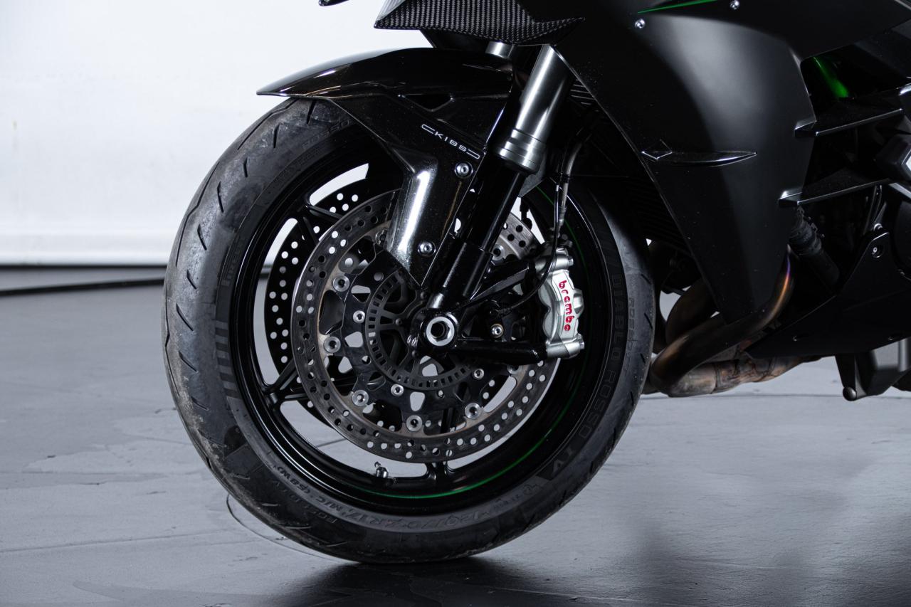 2018 Kawasaki NINJA H2 CARBON