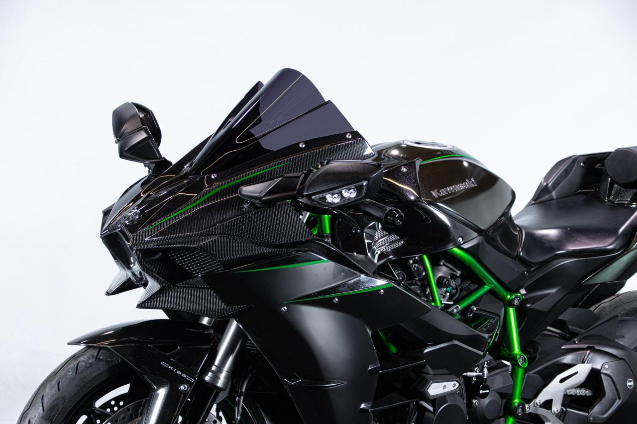 2018 Kawasaki NINJA H2 CARBON