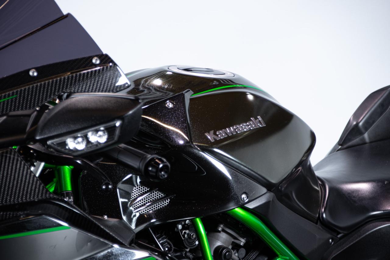 2018 Kawasaki NINJA H2 CARBON