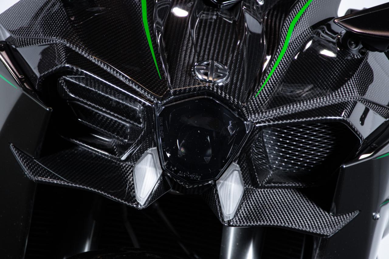 2018 Kawasaki NINJA H2 CARBON