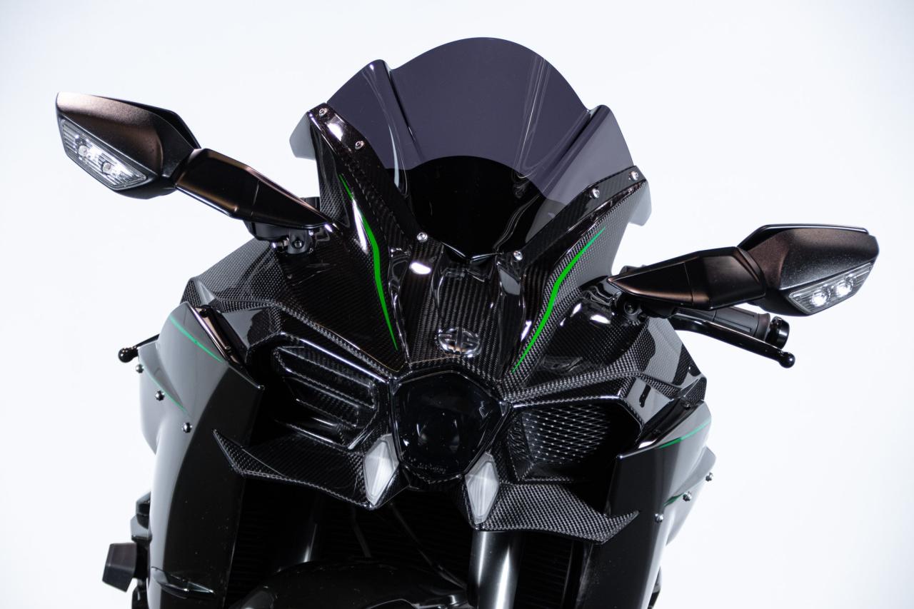2018 Kawasaki NINJA H2 CARBON