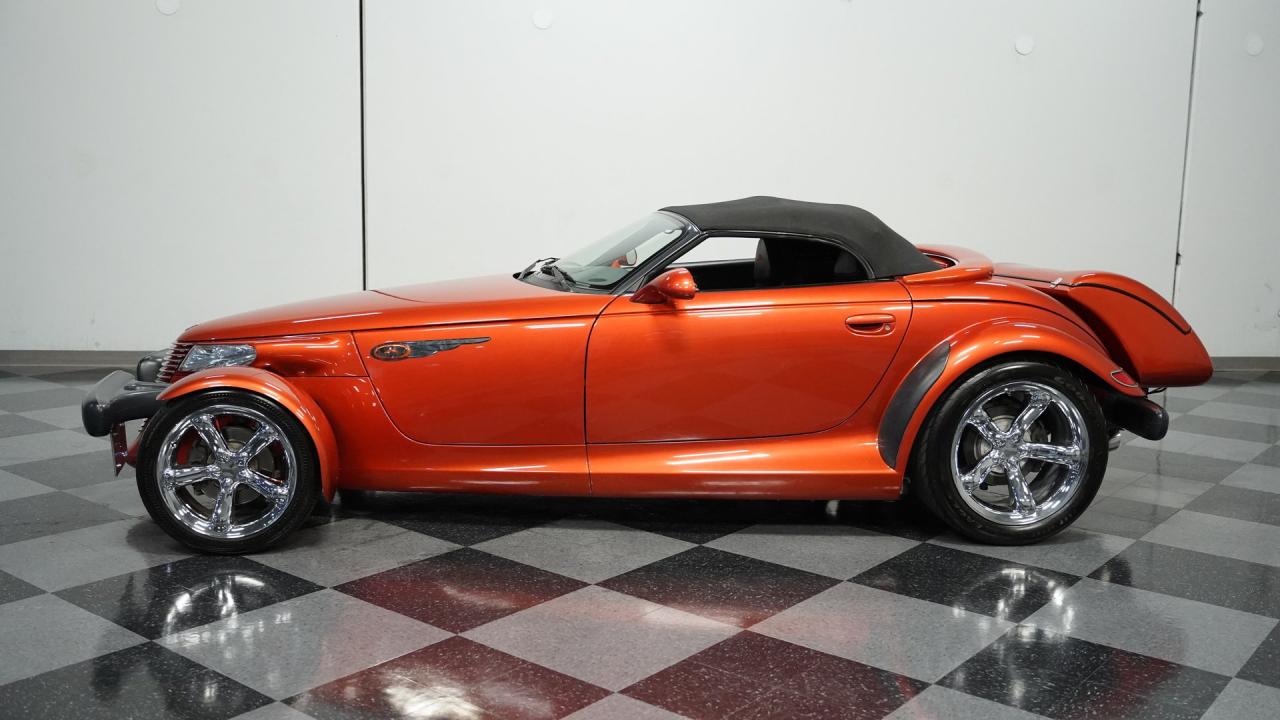 2001 Plymouth Prowler