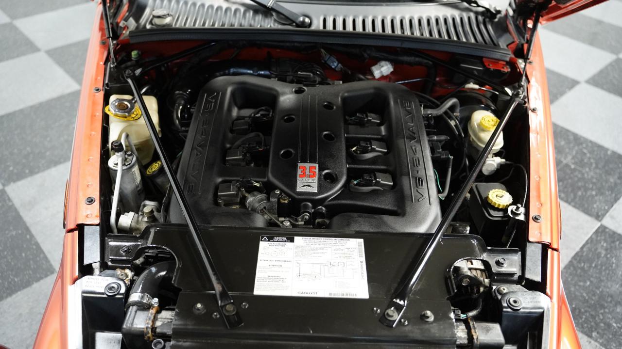 2001 Plymouth Prowler