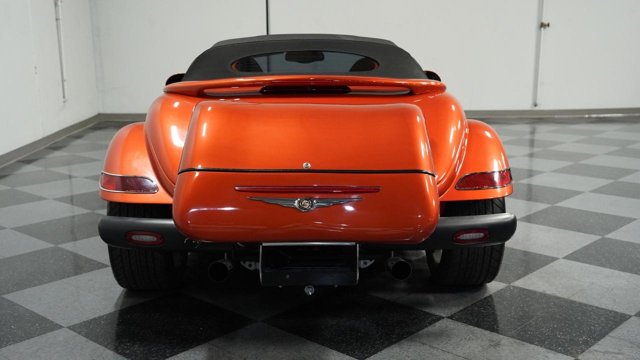2001 Plymouth Prowler