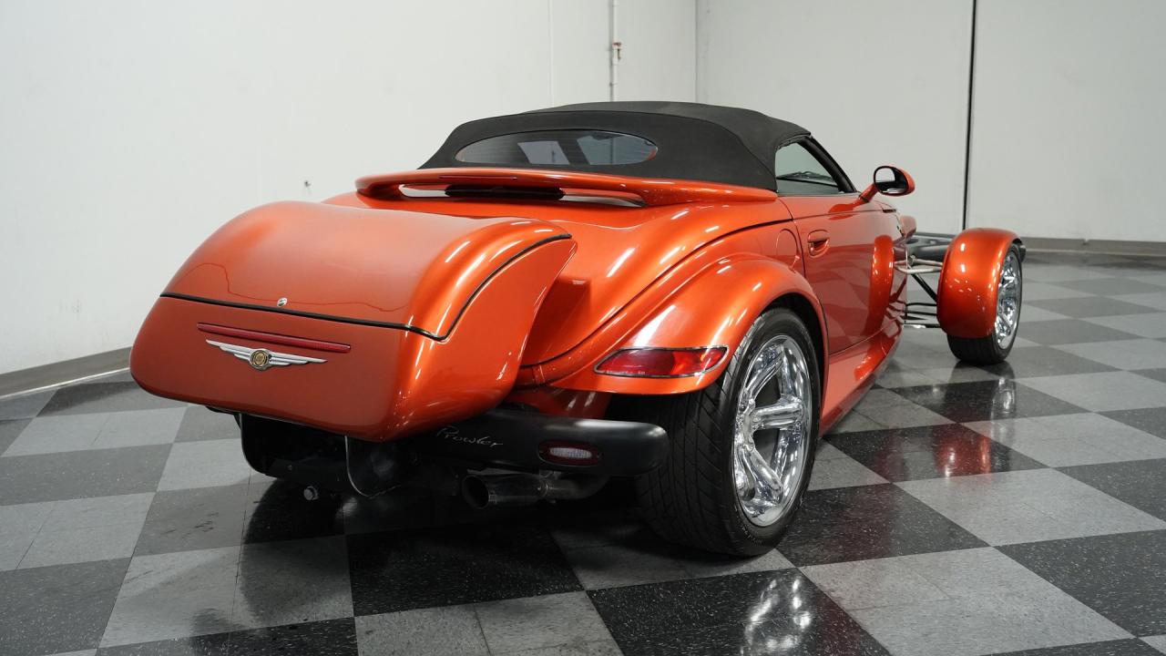2001 Plymouth Prowler