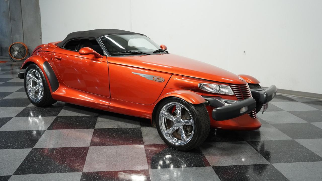 2001 Plymouth Prowler