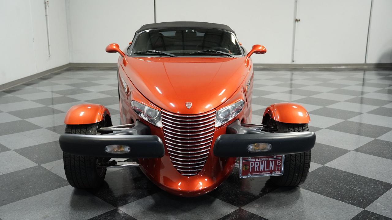 2001 Plymouth Prowler