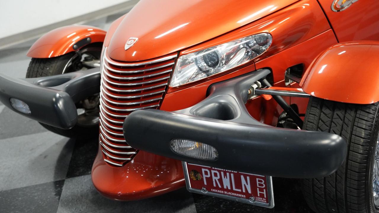 2001 Plymouth Prowler