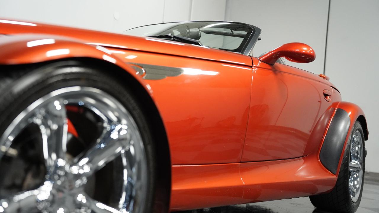 2001 Plymouth Prowler