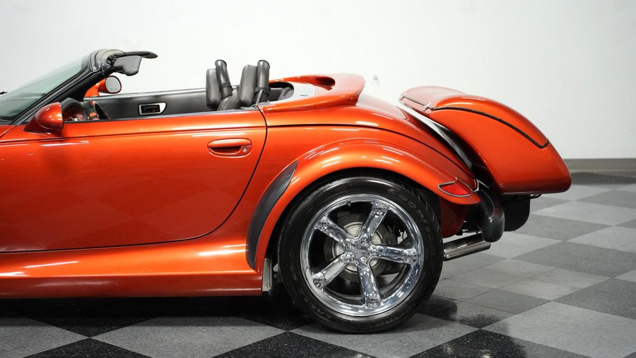 2001 Plymouth Prowler