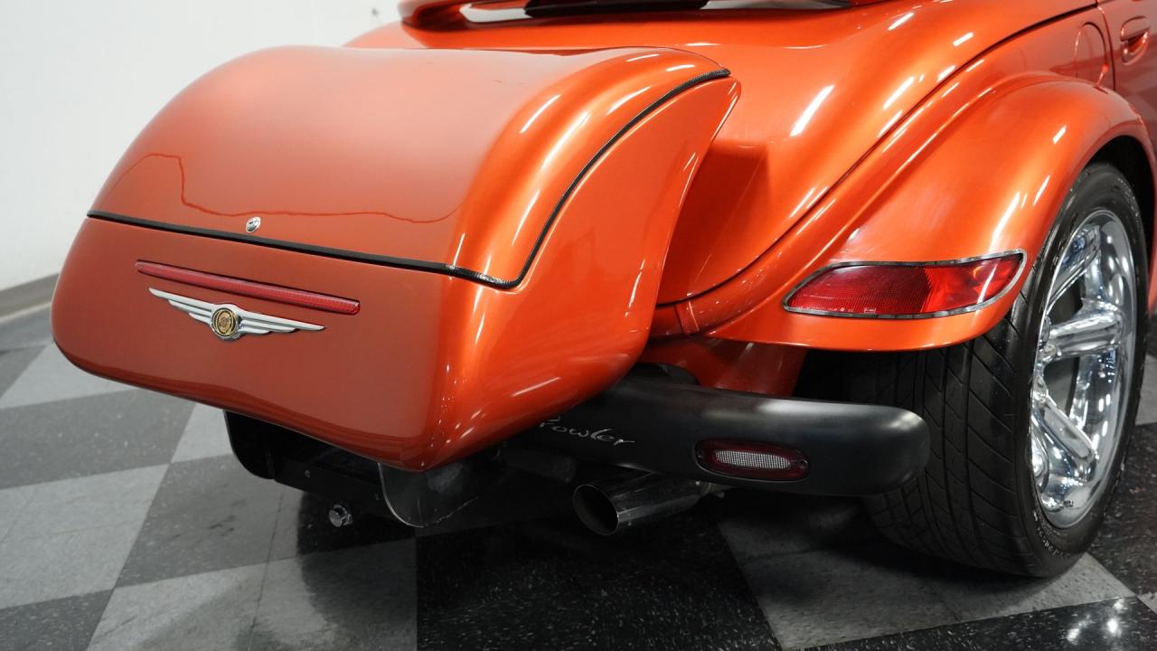 2001 Plymouth Prowler