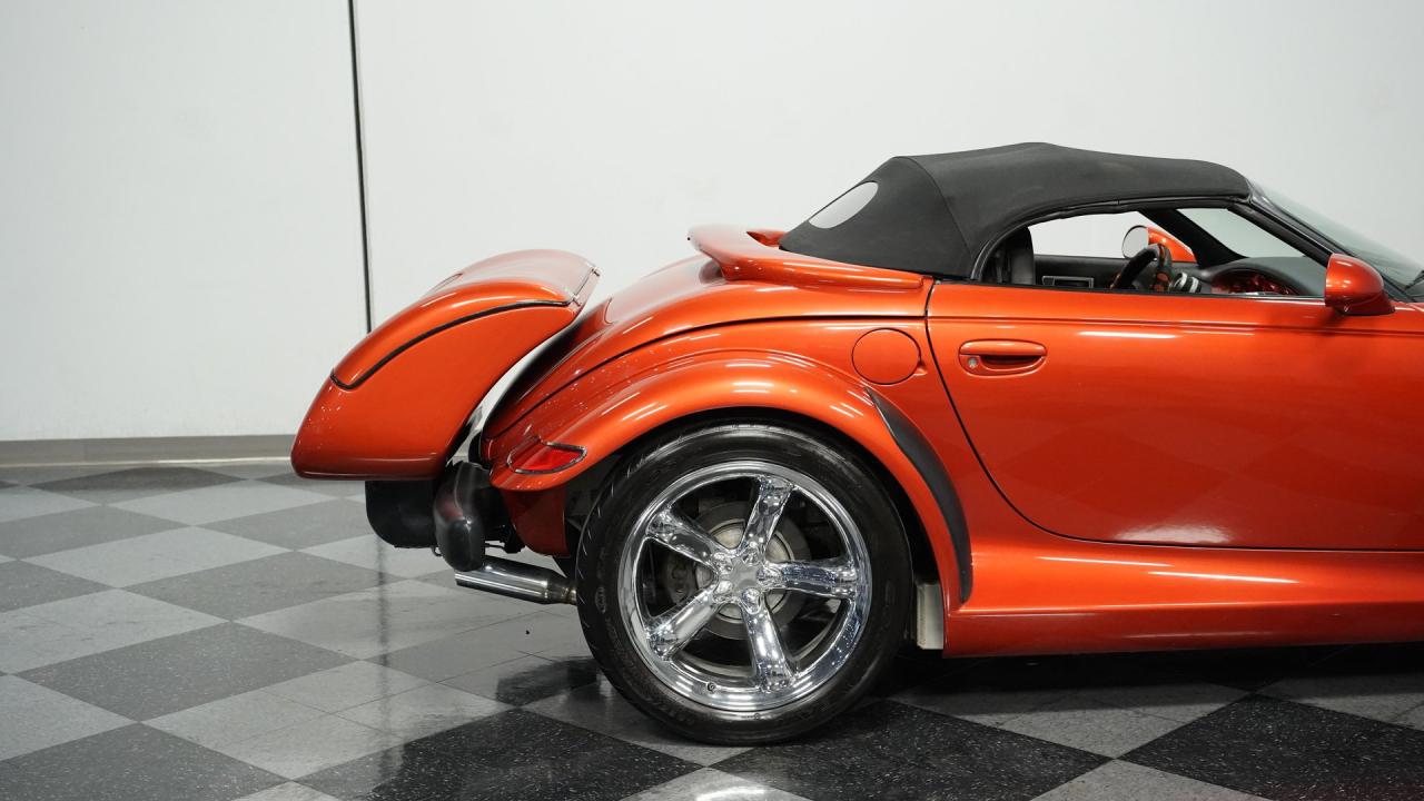 2001 Plymouth Prowler