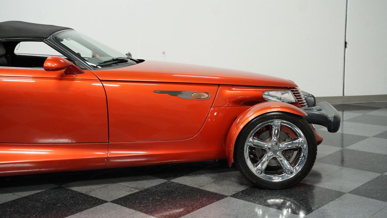 2001 Plymouth Prowler