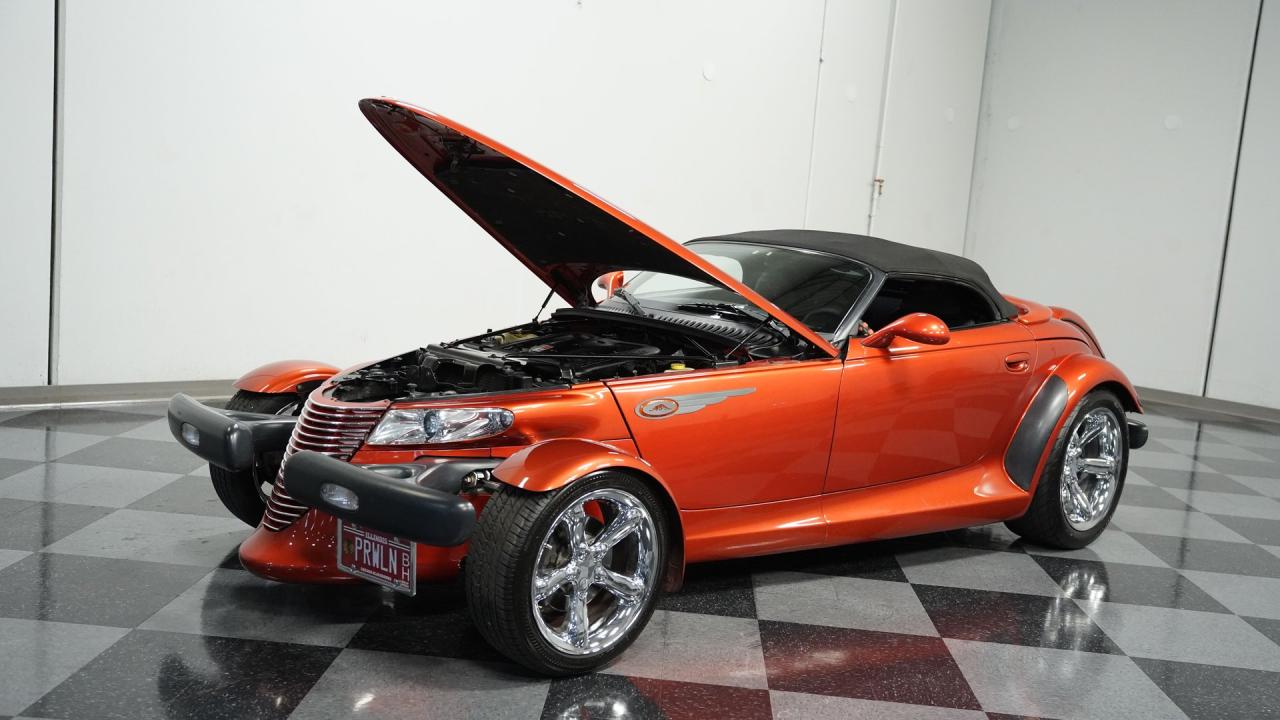 2001 Plymouth Prowler