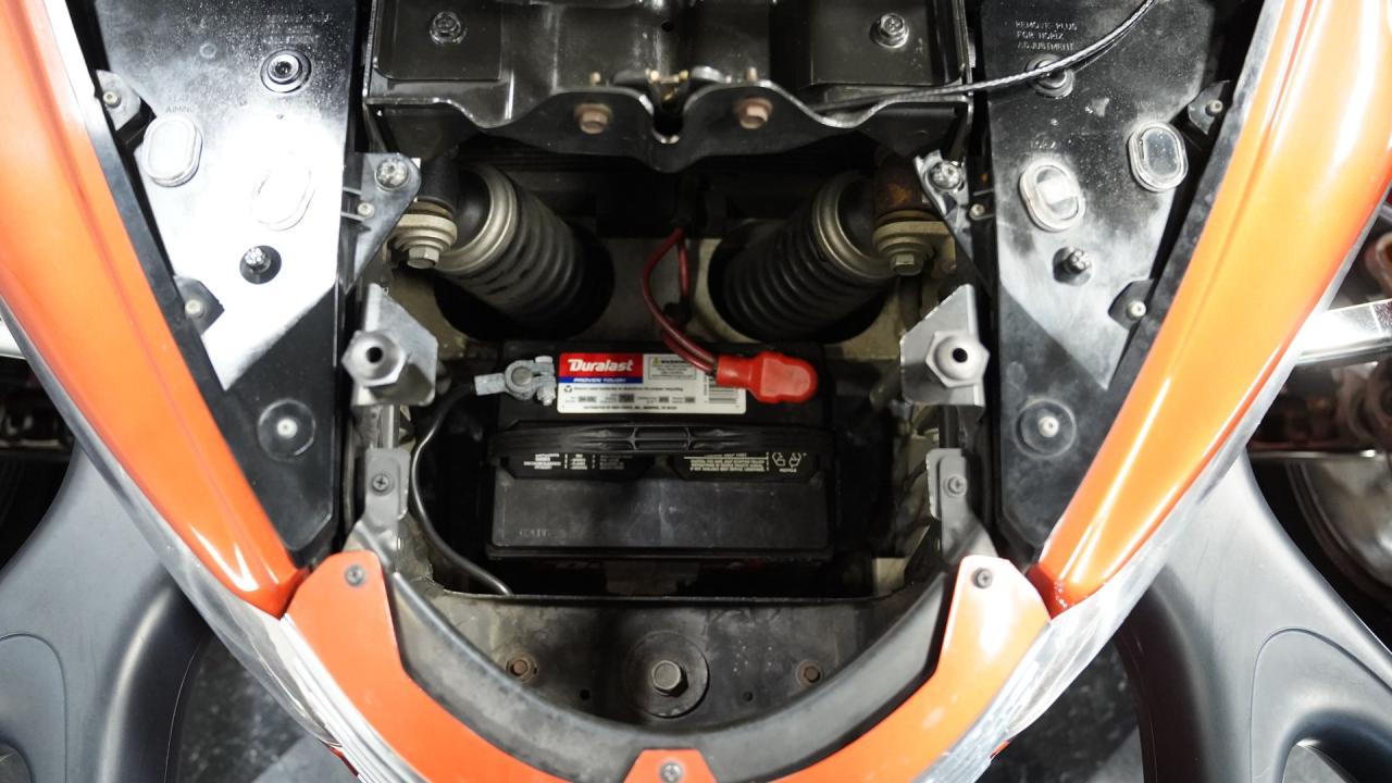 2001 Plymouth Prowler