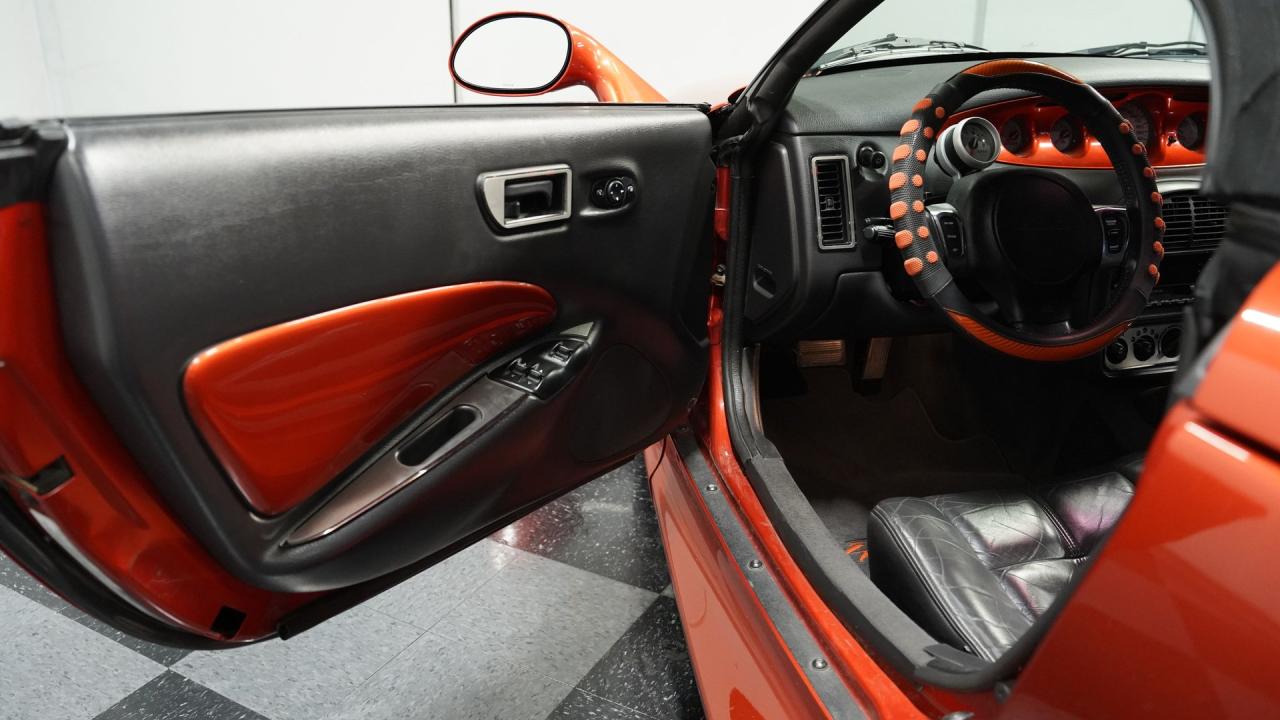 2001 Plymouth Prowler