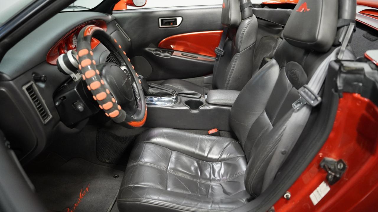 2001 Plymouth Prowler