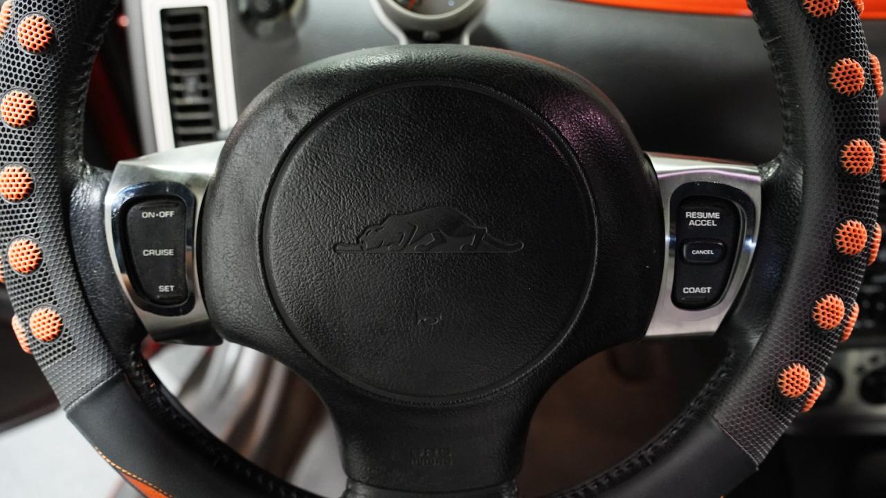 2001 Plymouth Prowler