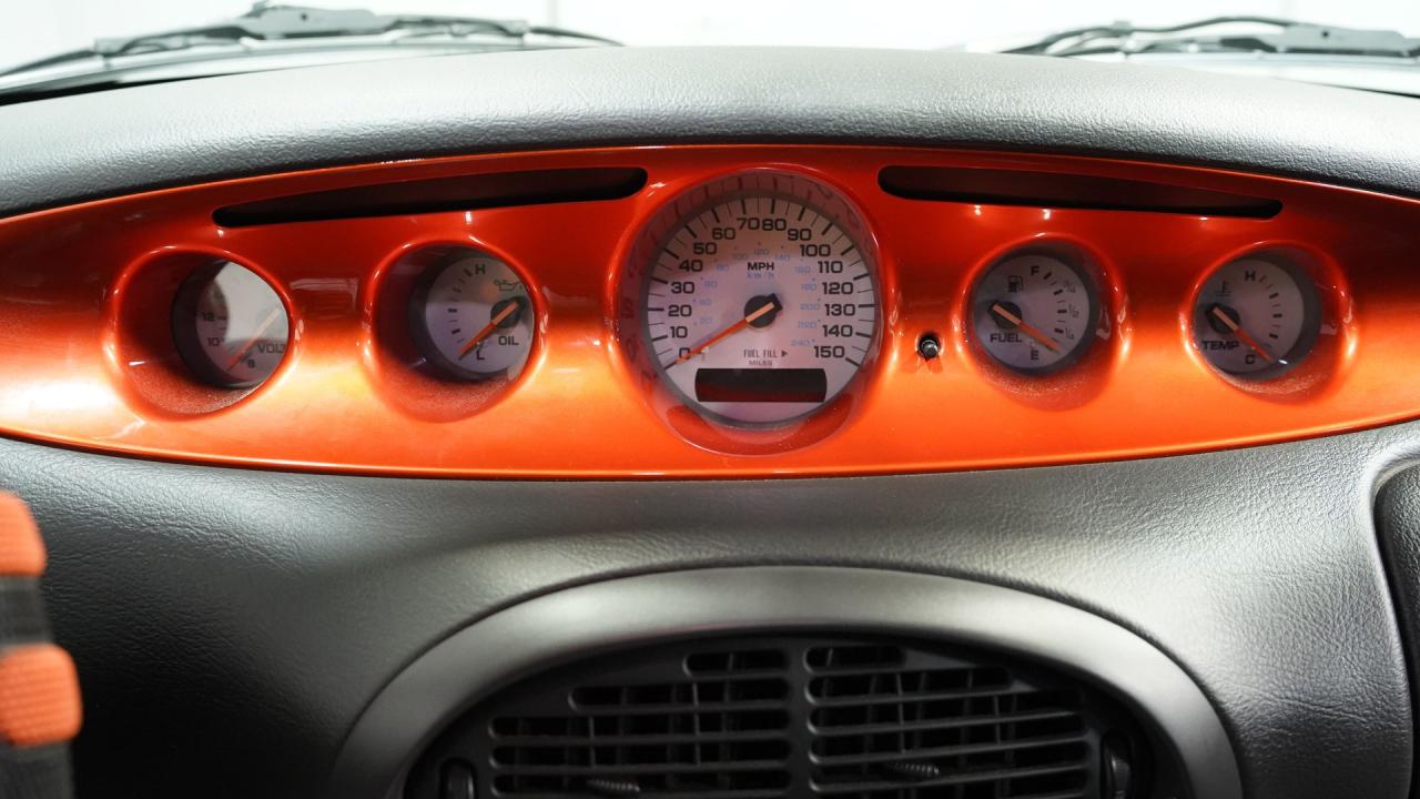 2001 Plymouth Prowler