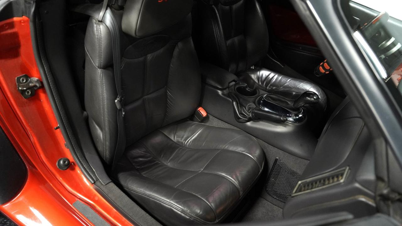 2001 Plymouth Prowler