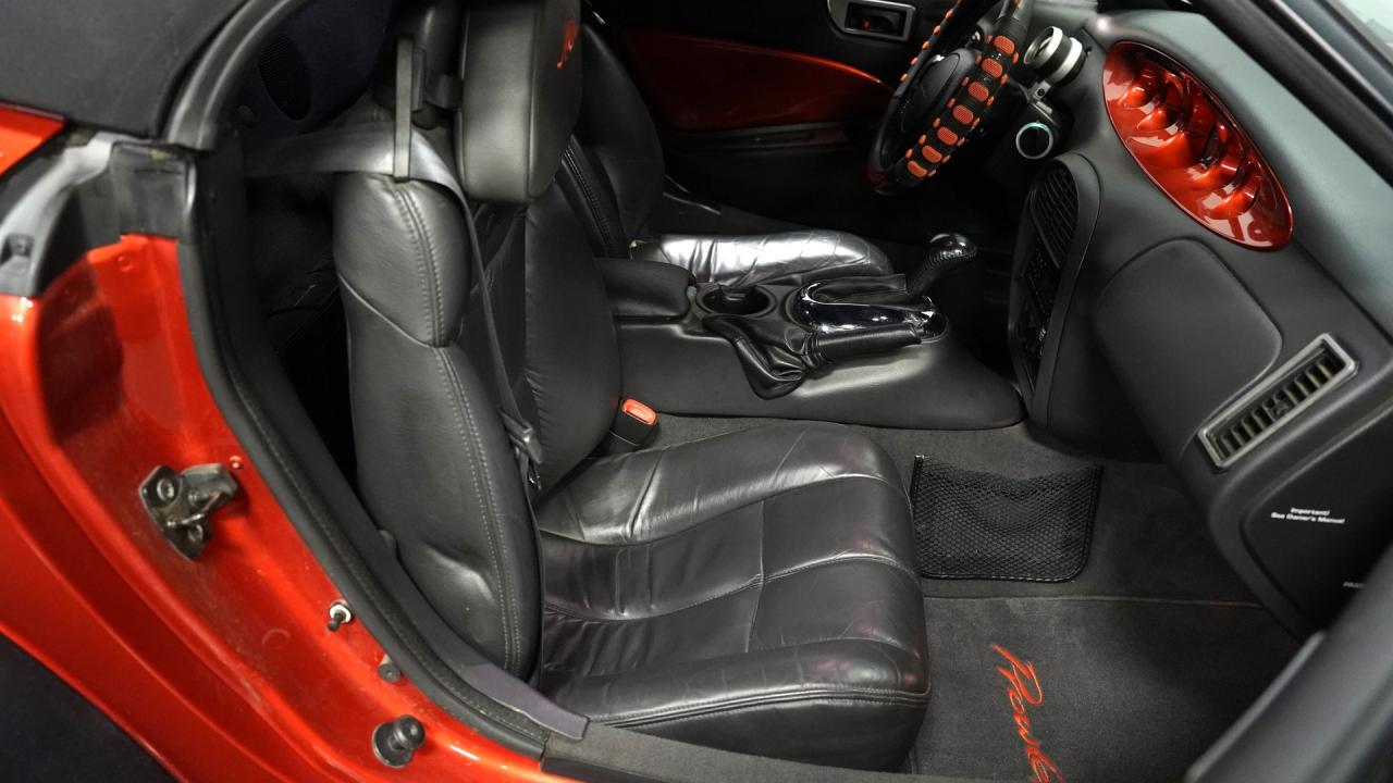 2001 Plymouth Prowler