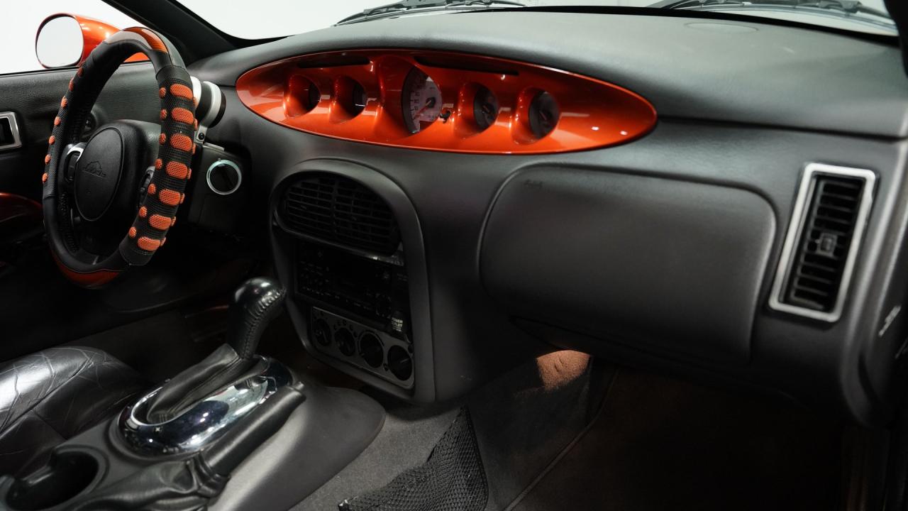 2001 Plymouth Prowler