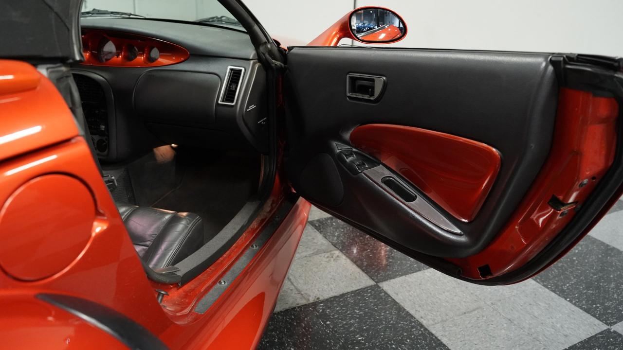 2001 Plymouth Prowler