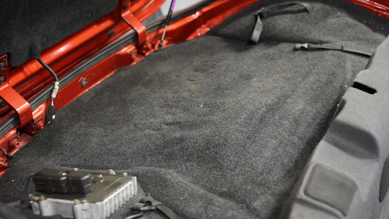 2001 Plymouth Prowler