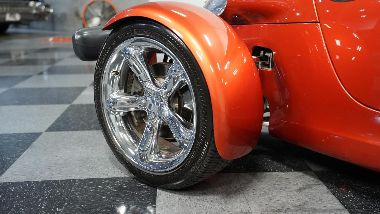 2001 Plymouth Prowler