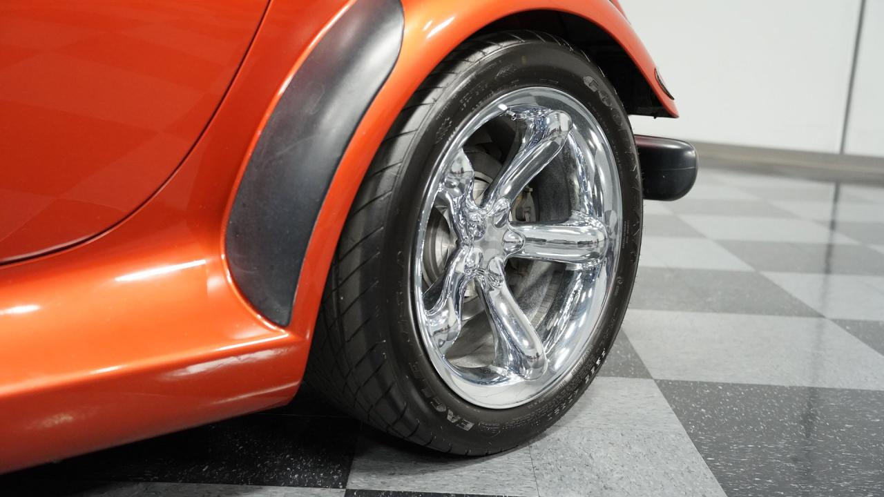 2001 Plymouth Prowler