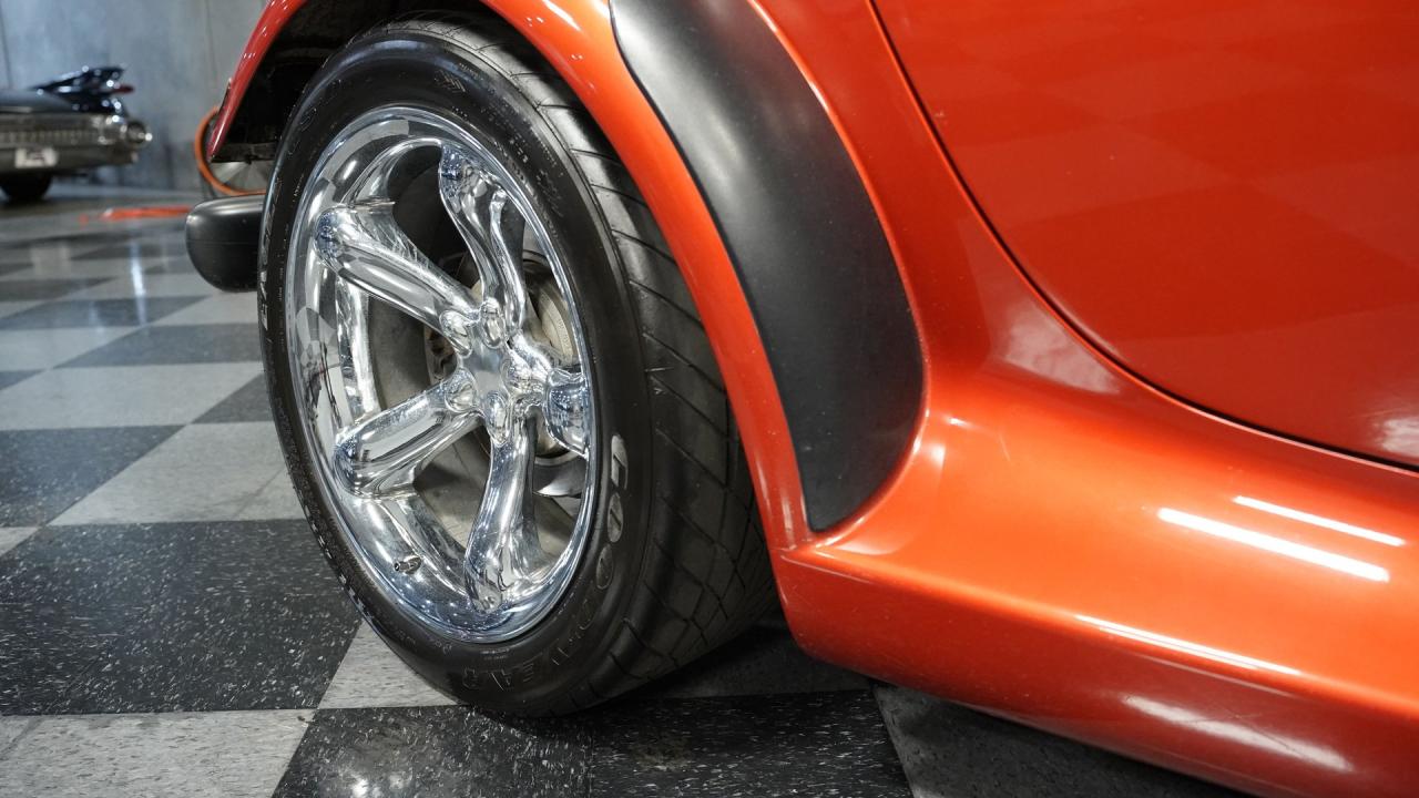 2001 Plymouth Prowler