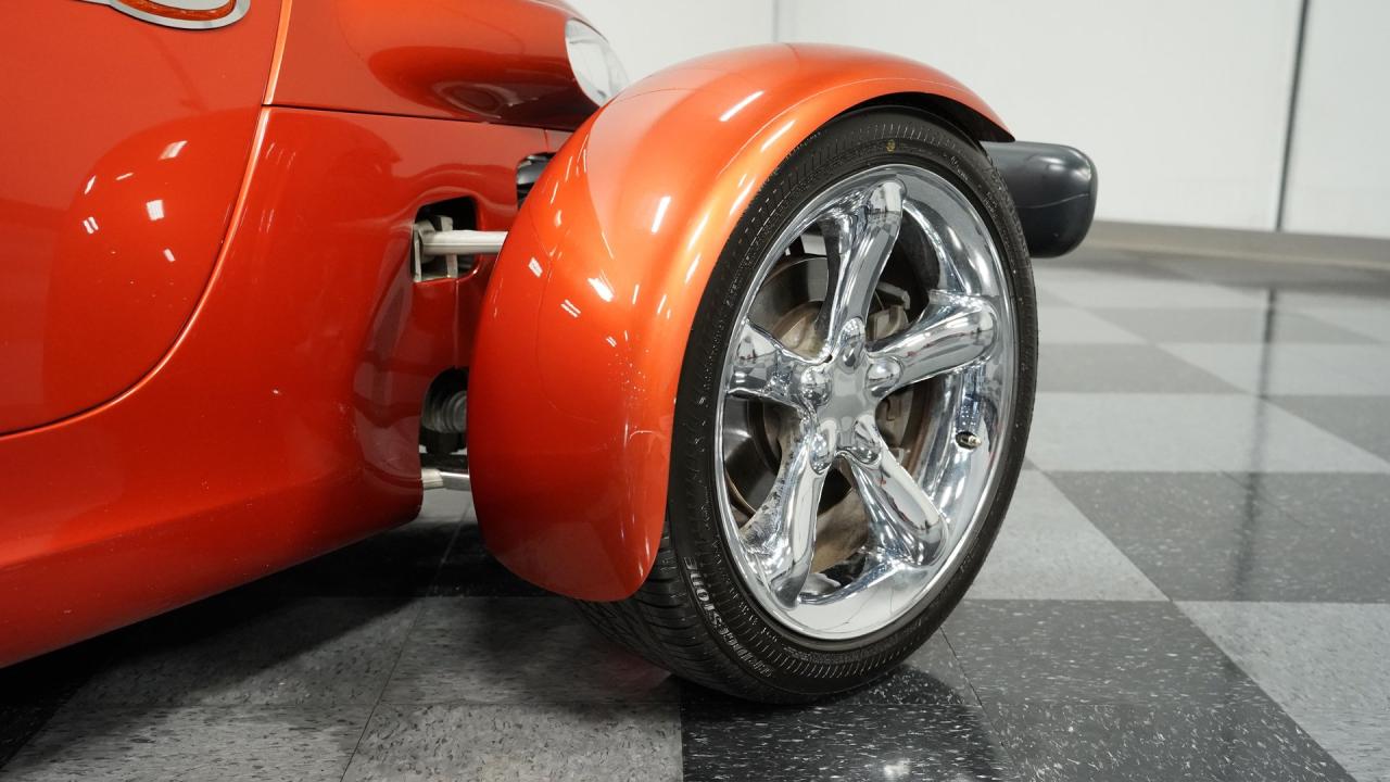 2001 Plymouth Prowler