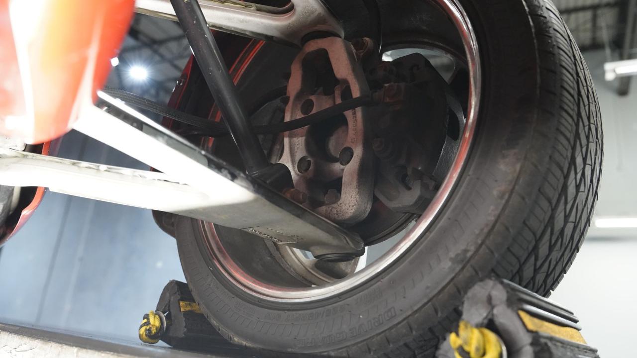 2001 Plymouth Prowler