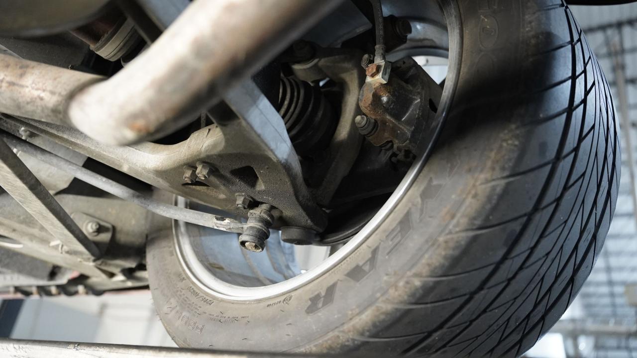 2001 Plymouth Prowler