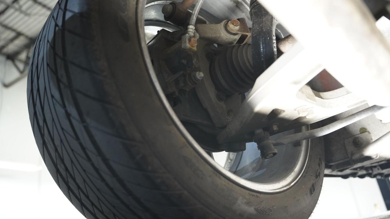 2001 Plymouth Prowler